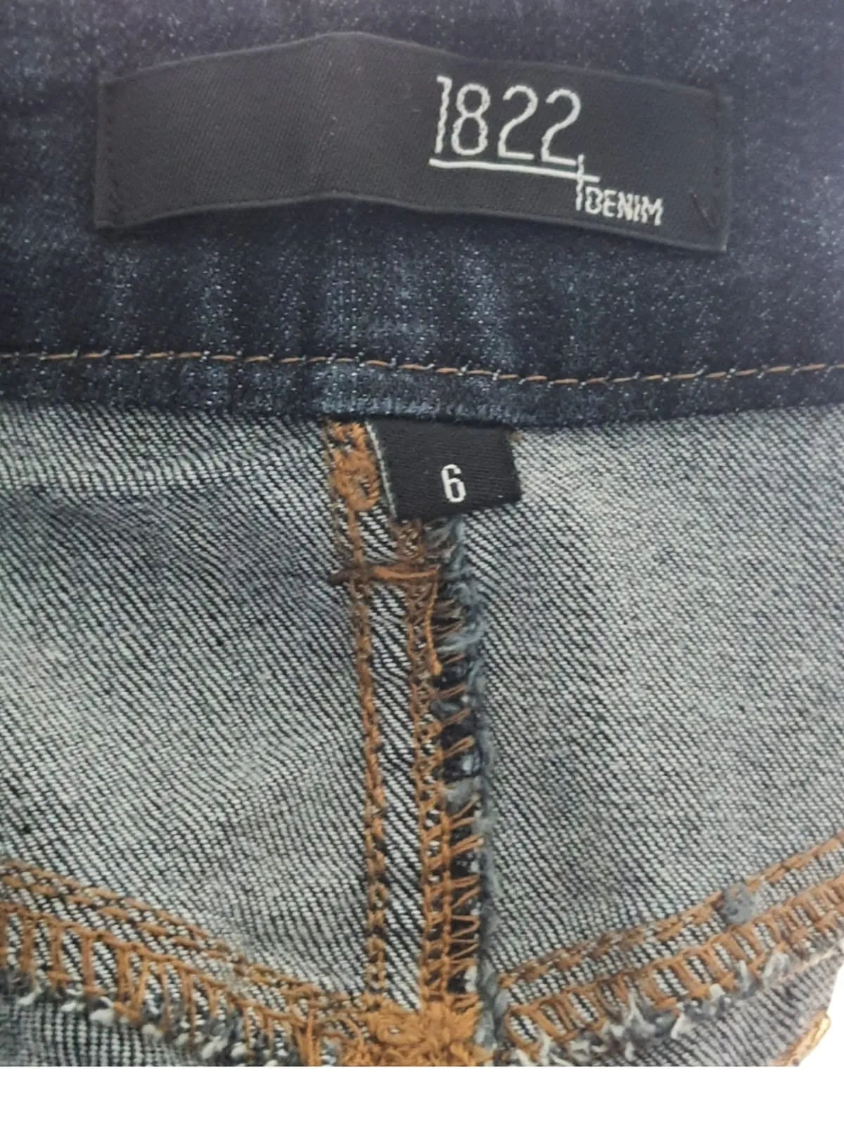 1822 Scratch Lady Pant