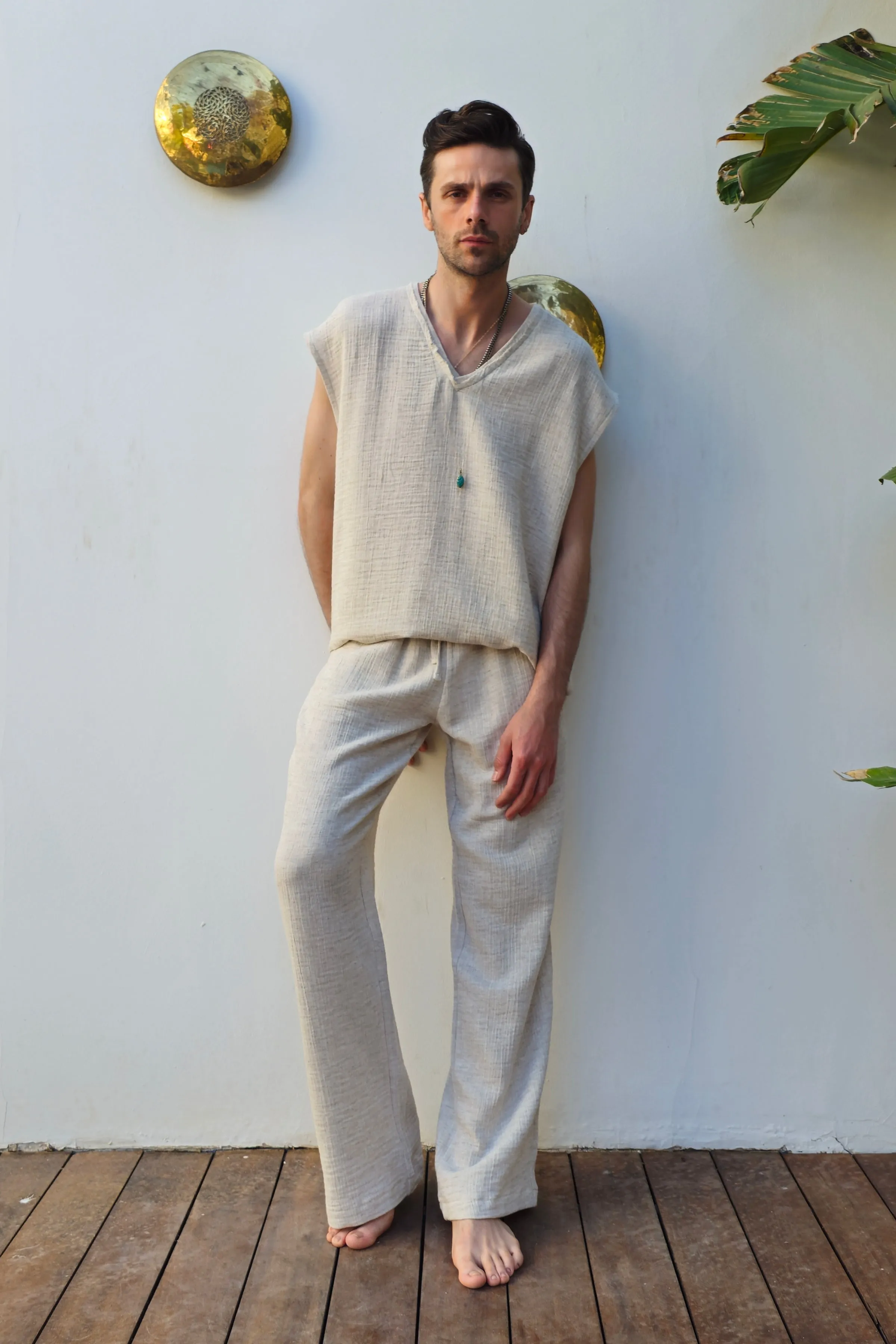 AETHER Hemp Pants For Men