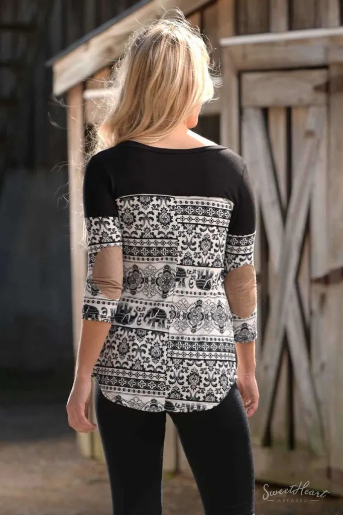 Attention to Detail Sweater