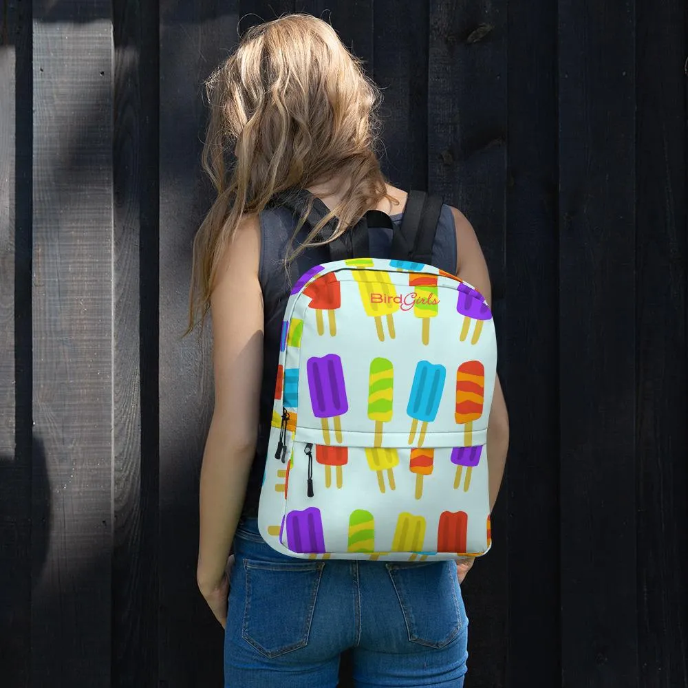 BirdGirls Popsickle Backpack