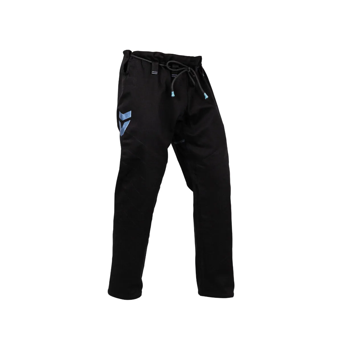 Black Hyperfly Icon V Womens Wolf Grey BJJ Gi