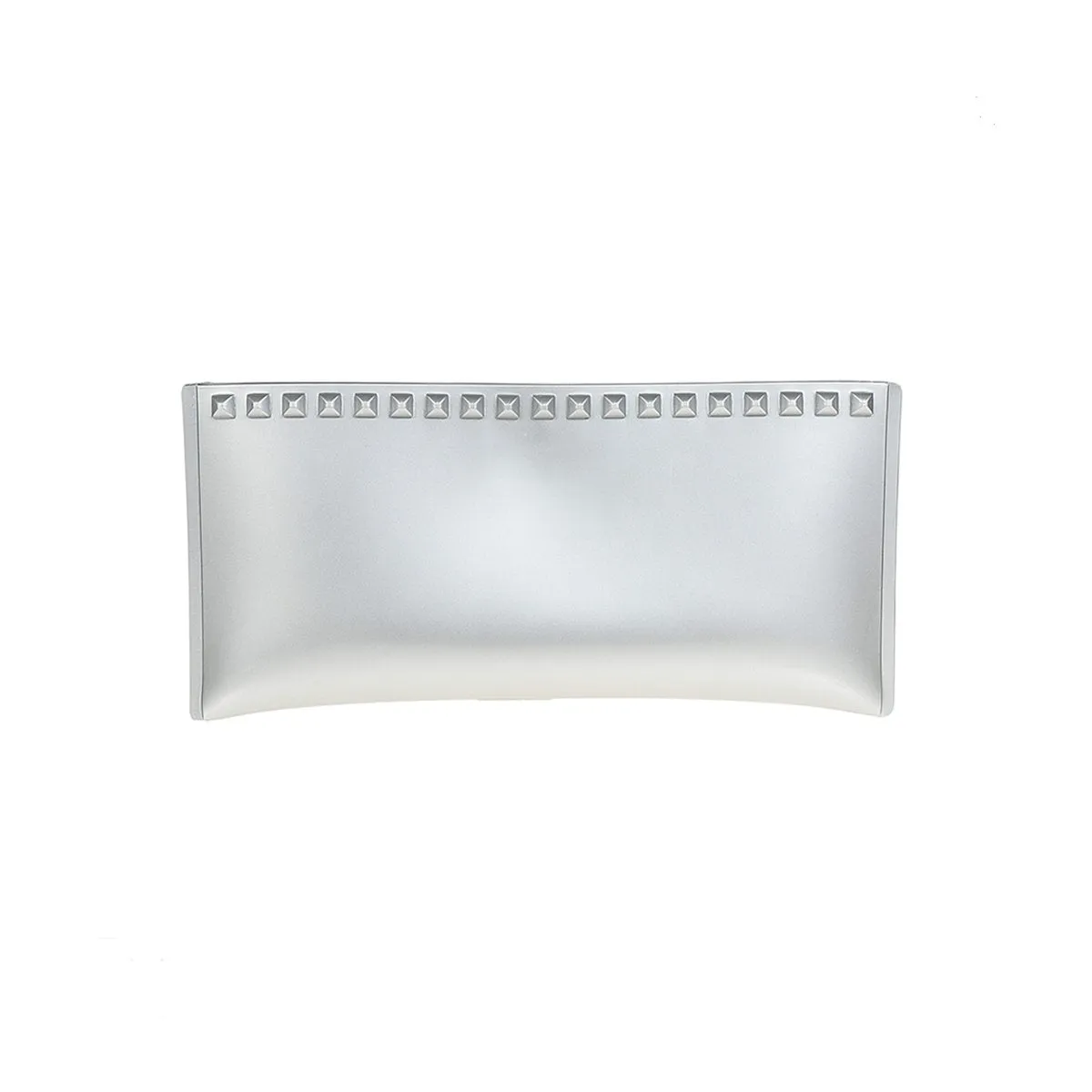 Carmen Sol Julian Pochette - Metallic Silver