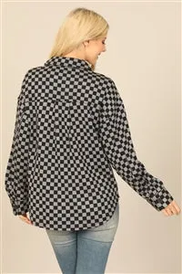 Check & Mate Shacket