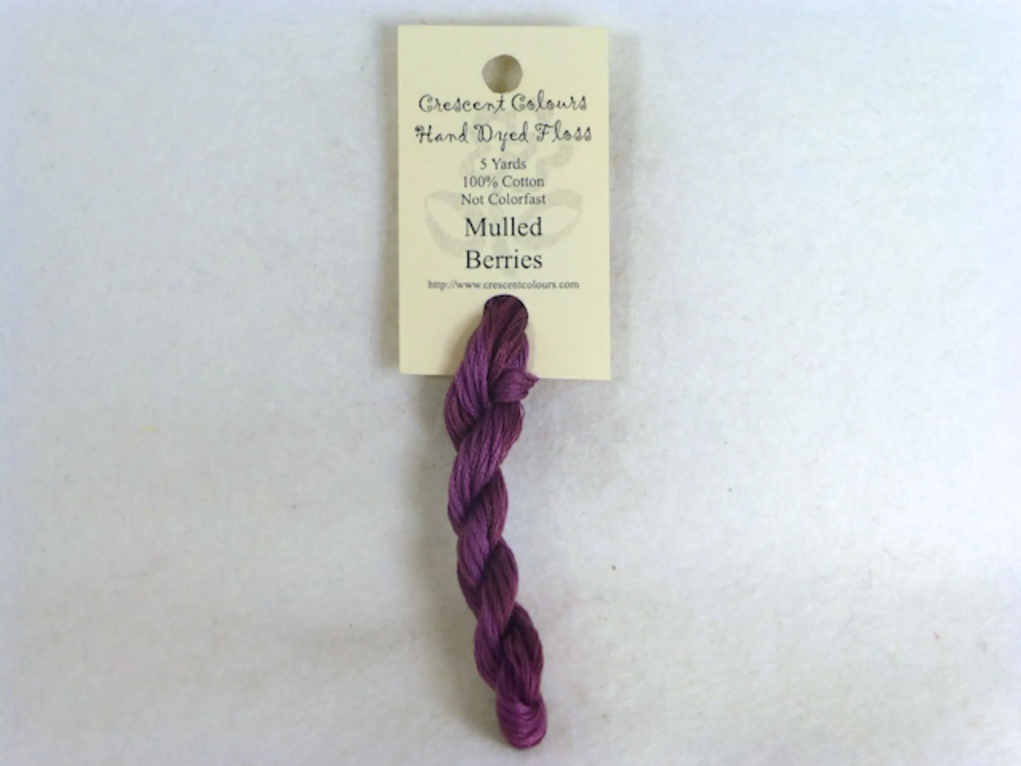 Classic Colorworks 210 Mulled Berries