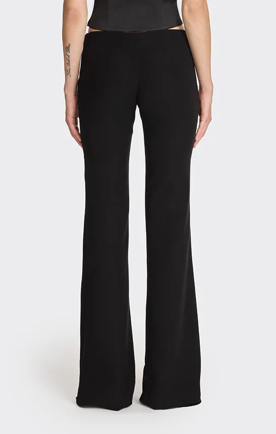 Classic Low Waist Pants
