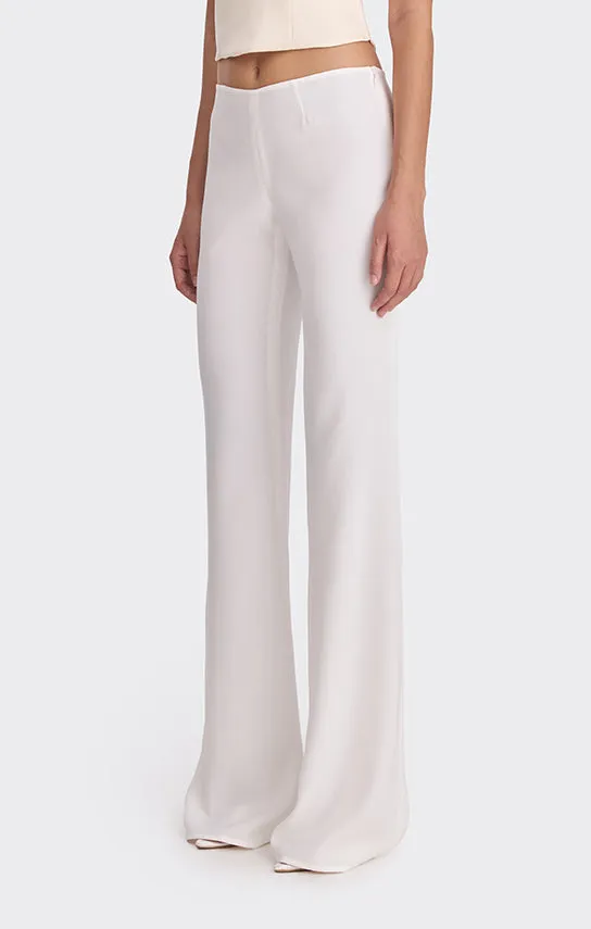 Classic Low Waist Pants
