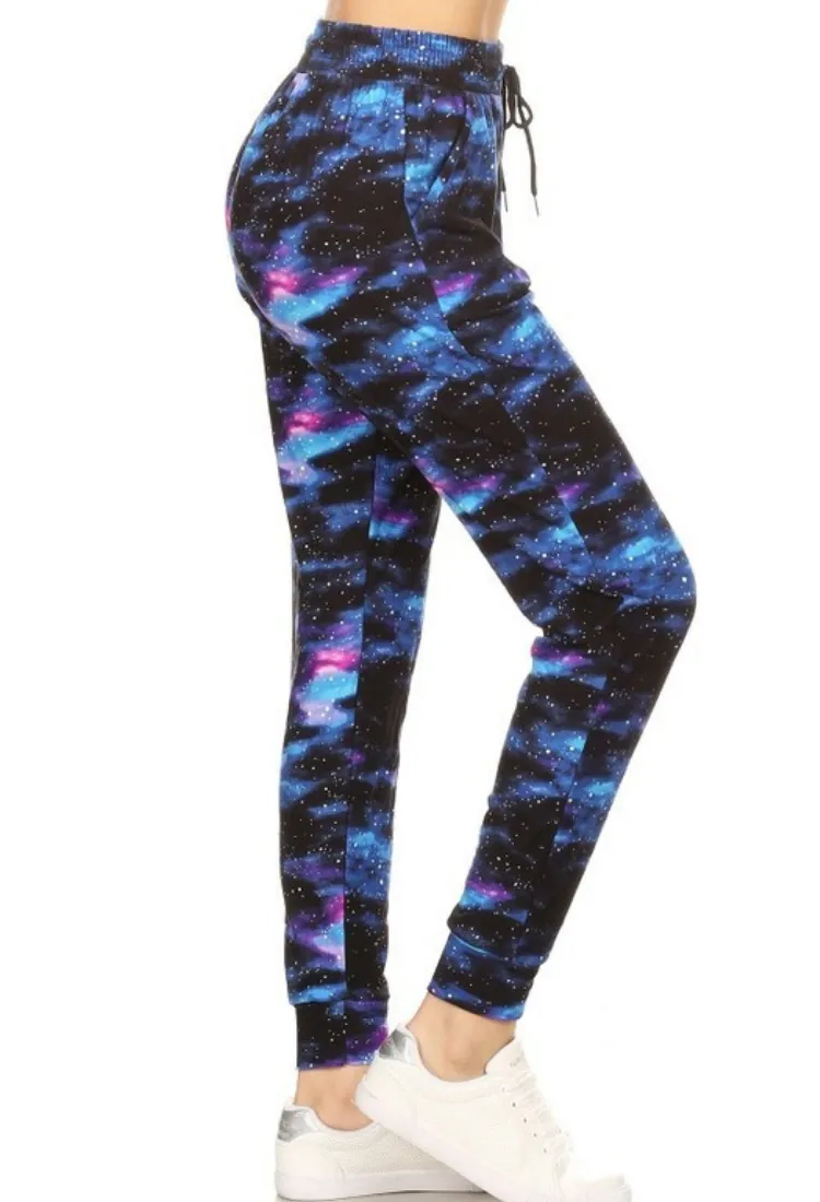 Cosmic Joggers