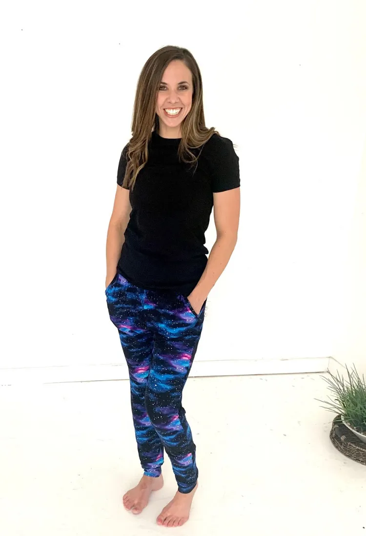 Cosmic Joggers