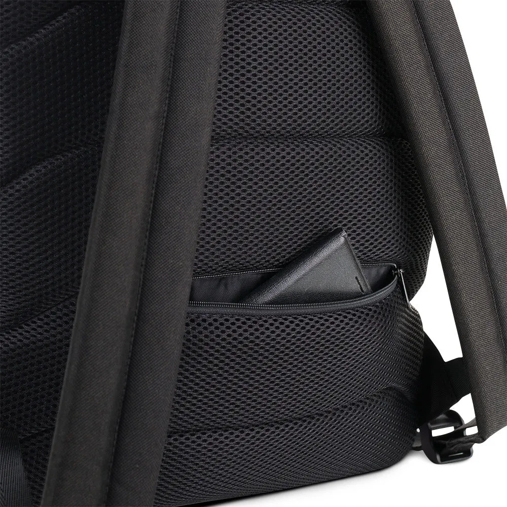 CountriesHockey.com Logoware Backpack
