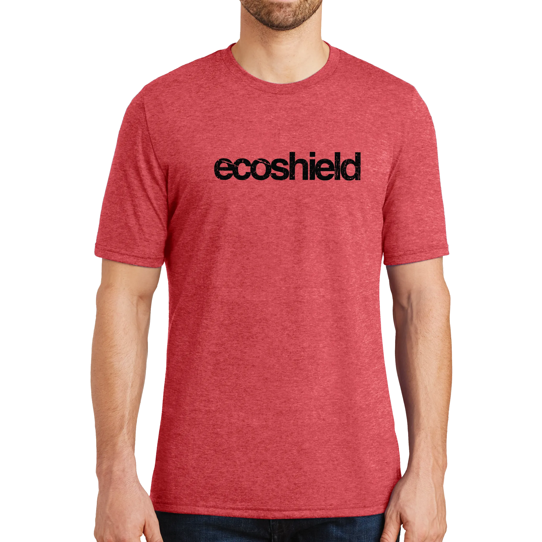 District Made Mens Perfect Tri Crew Tee