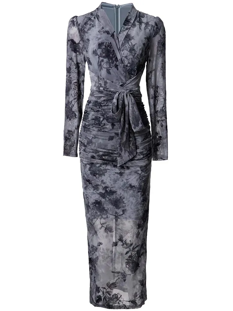 DRESS STYLE  - SY1822
