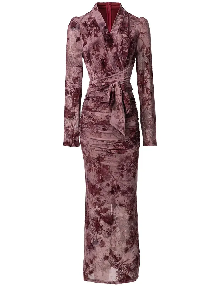 DRESS STYLE  - SY1822