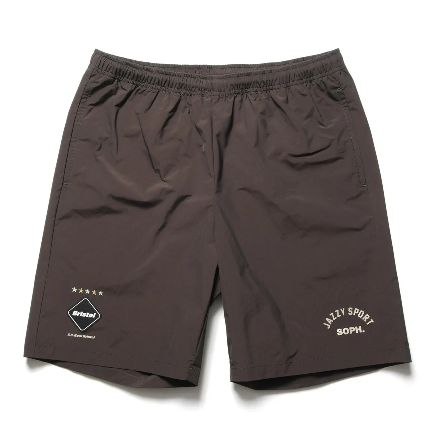 F.C.Real Bristol 23A/W JAZZY SPORT GAME SHORTS [ FCRB-232120 ]