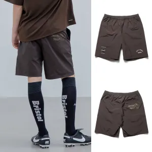 F.C.Real Bristol 23A/W JAZZY SPORT GAME SHORTS [ FCRB-232120 ]
