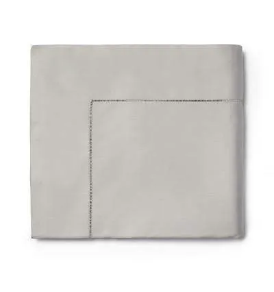 Fiona Sateen Flat Sheet by Sferra
