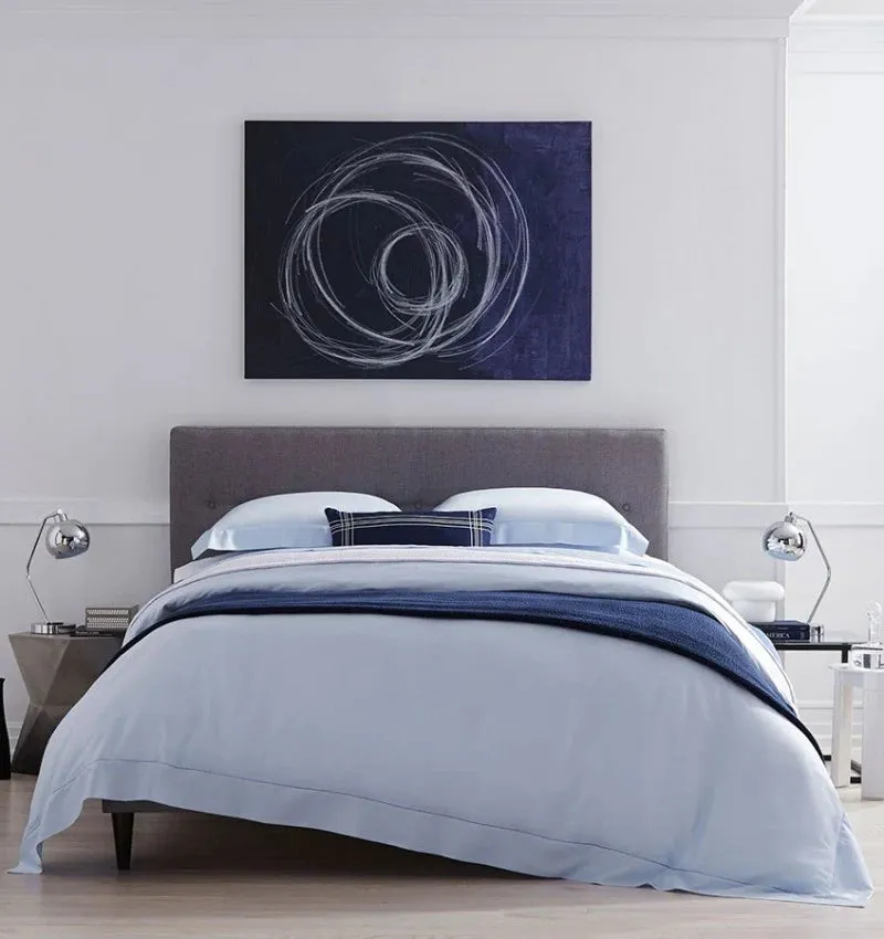 Fiona Sateen Flat Sheet by Sferra