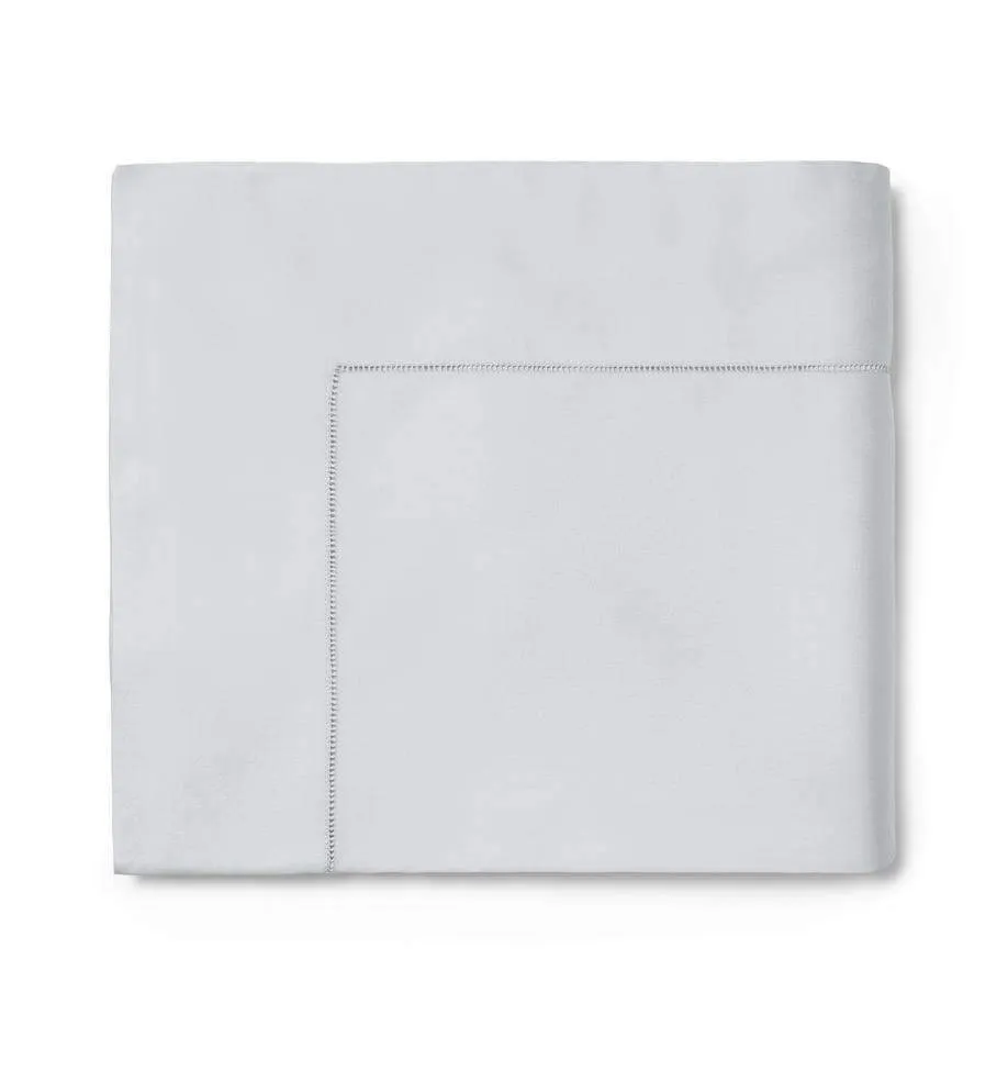 Fiona Sateen Flat Sheet by Sferra