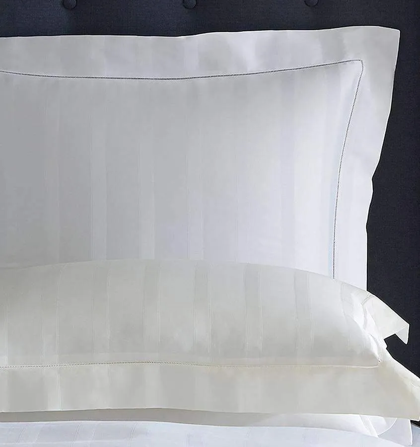 Giza 45 Stripe Sham by Sferra