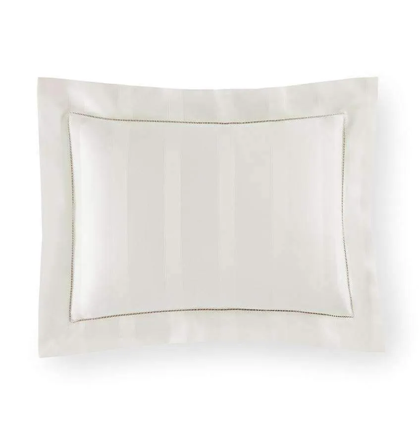 Giza 45 Stripe Sham by Sferra