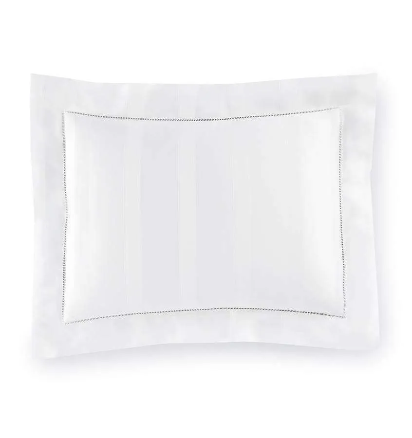Giza 45 Stripe Sham by Sferra
