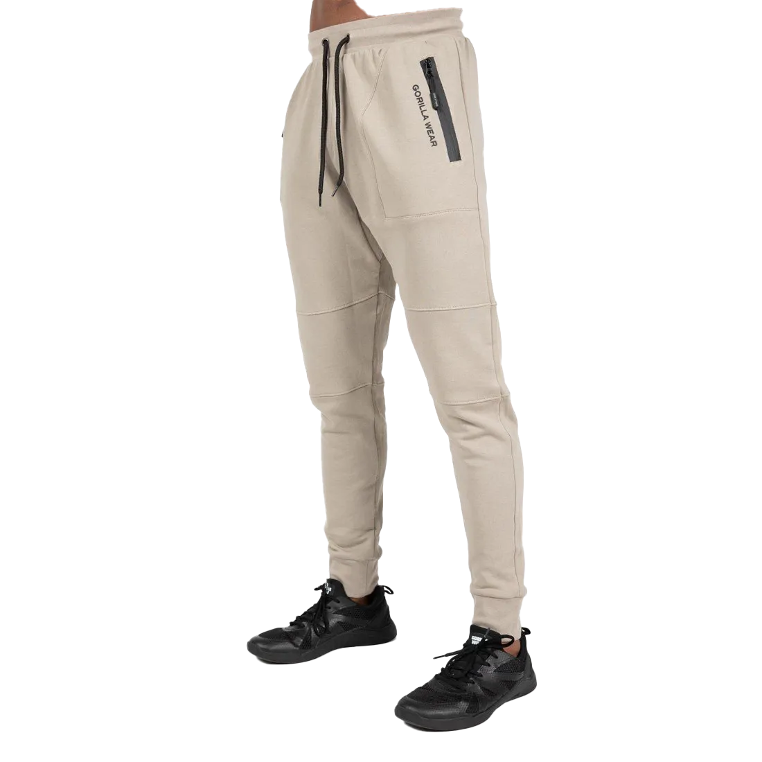 Gorilla Wear Newark Pants - Beige