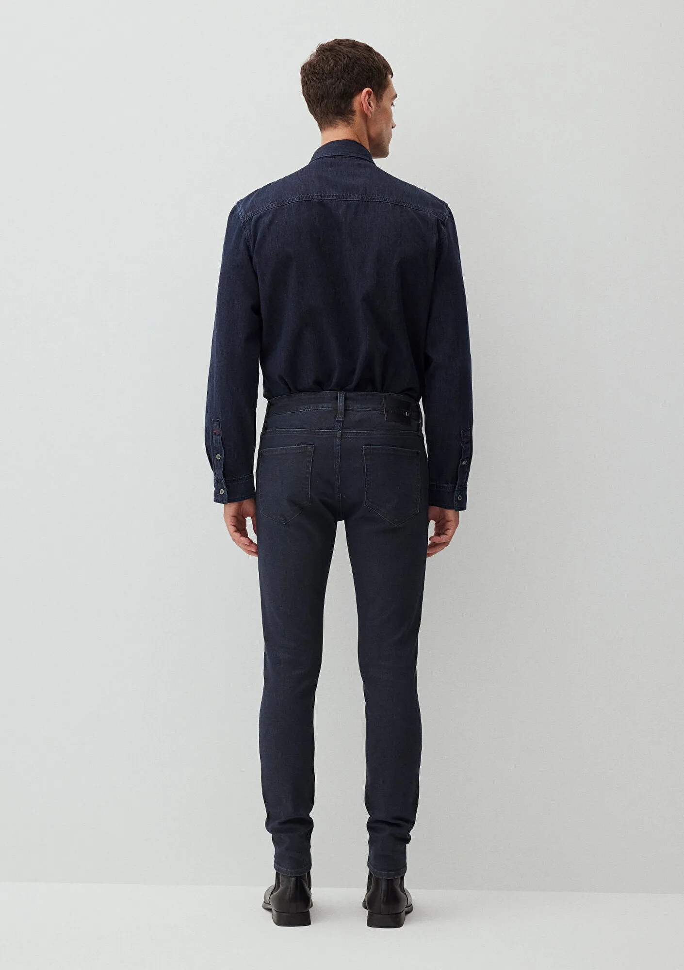James Ink Coated Pro Jean Pants