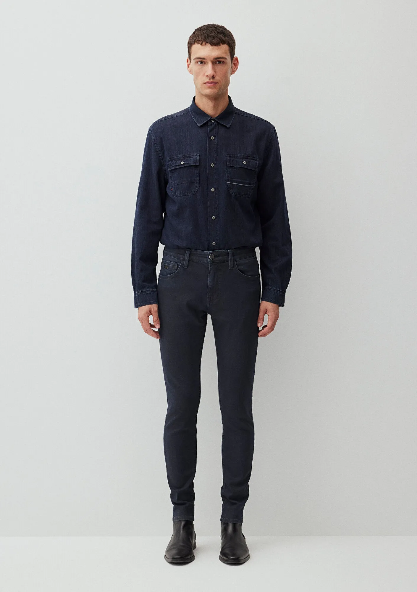 James Ink Coated Pro Jean Pants