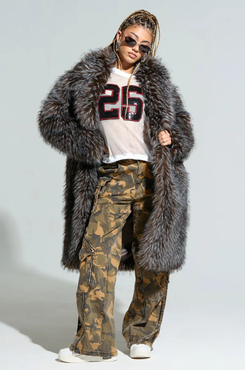 JUNGLE PANT