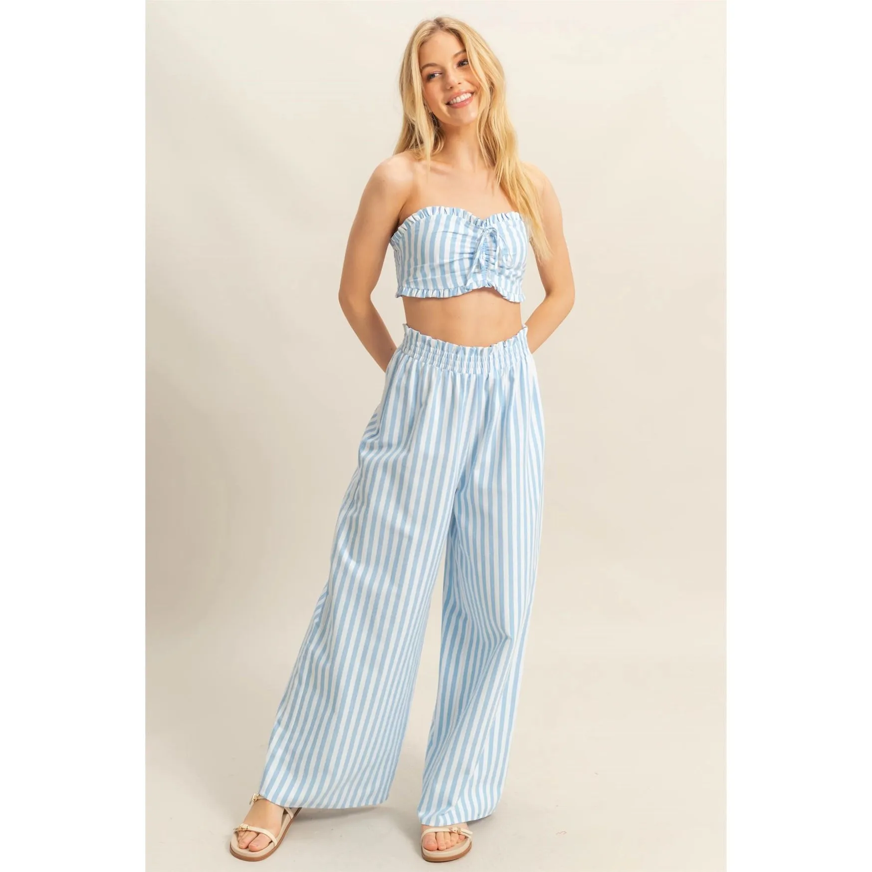 Kai Set - light blue