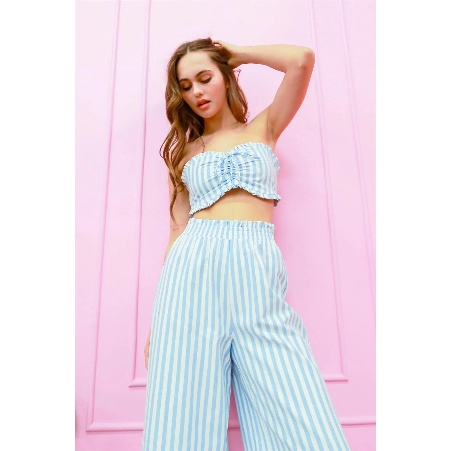 Kai Set - light blue