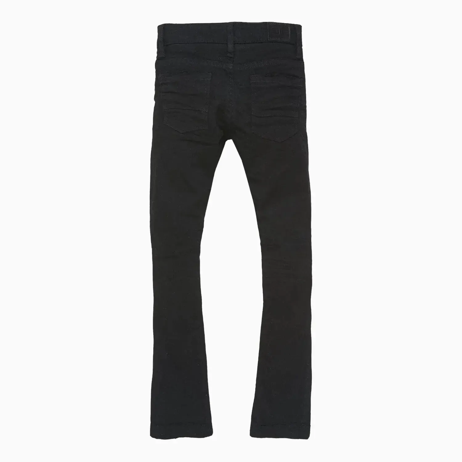 Kid's Stacked Tribeca Twill Denim Pant