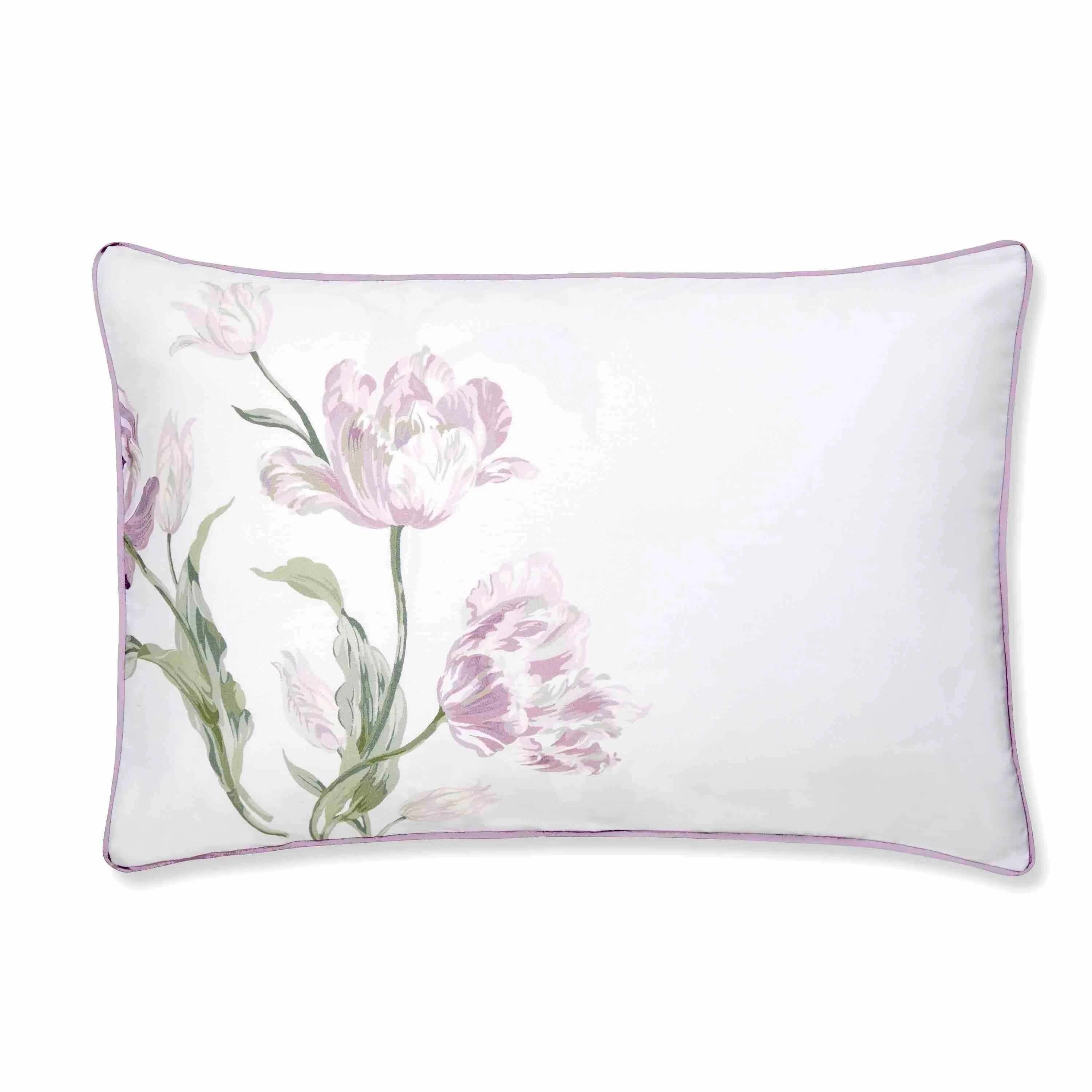 Laura Ashley Gosford Duvet Cover Set - Grape