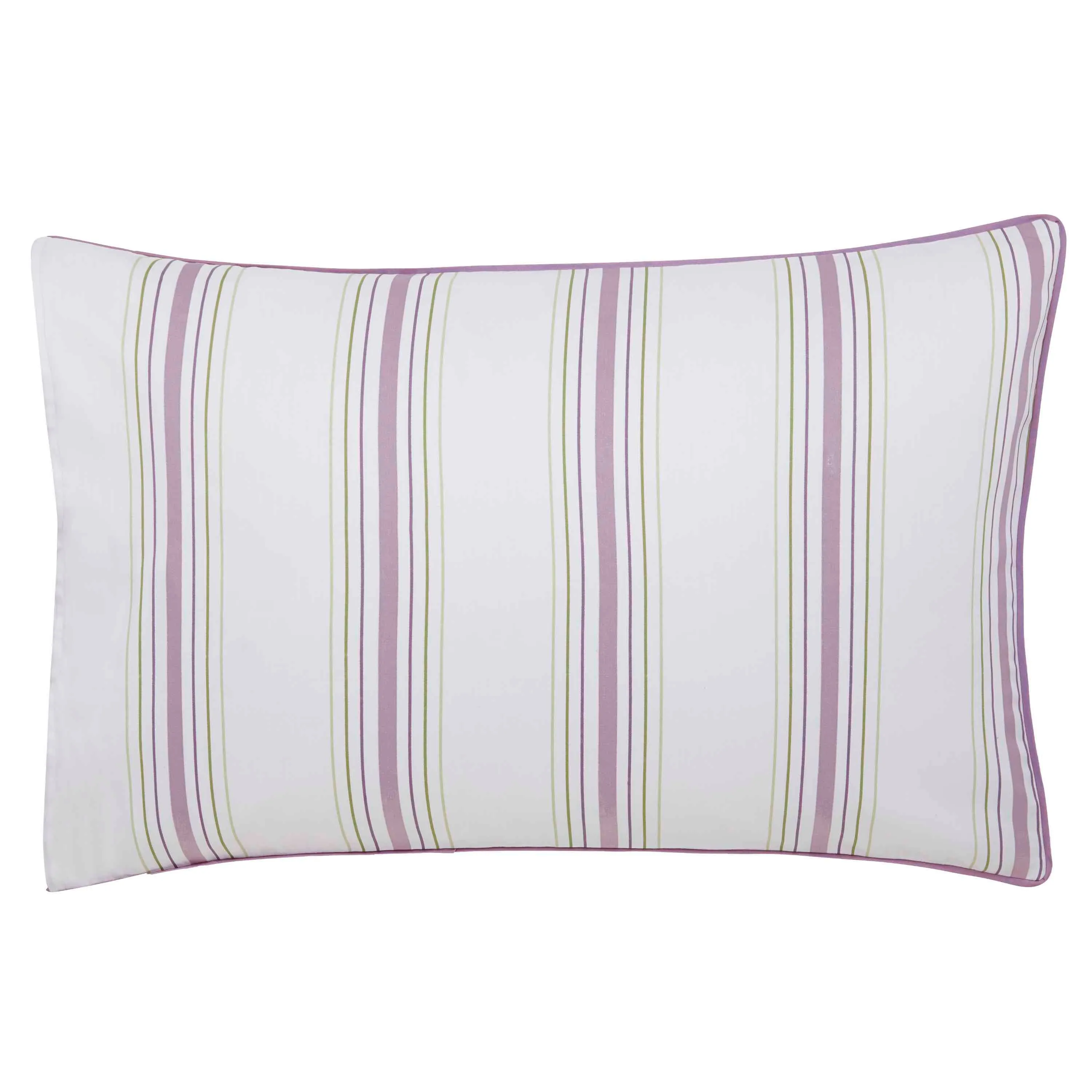 Laura Ashley Gosford Duvet Cover Set - Grape