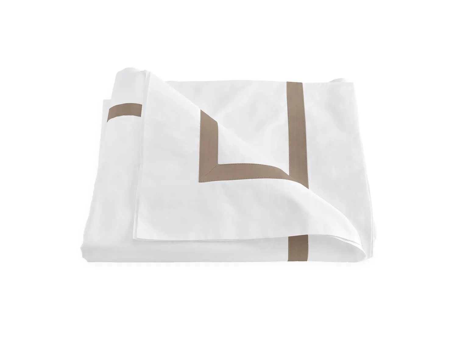 Lowell Duvet Cover- Neutrals