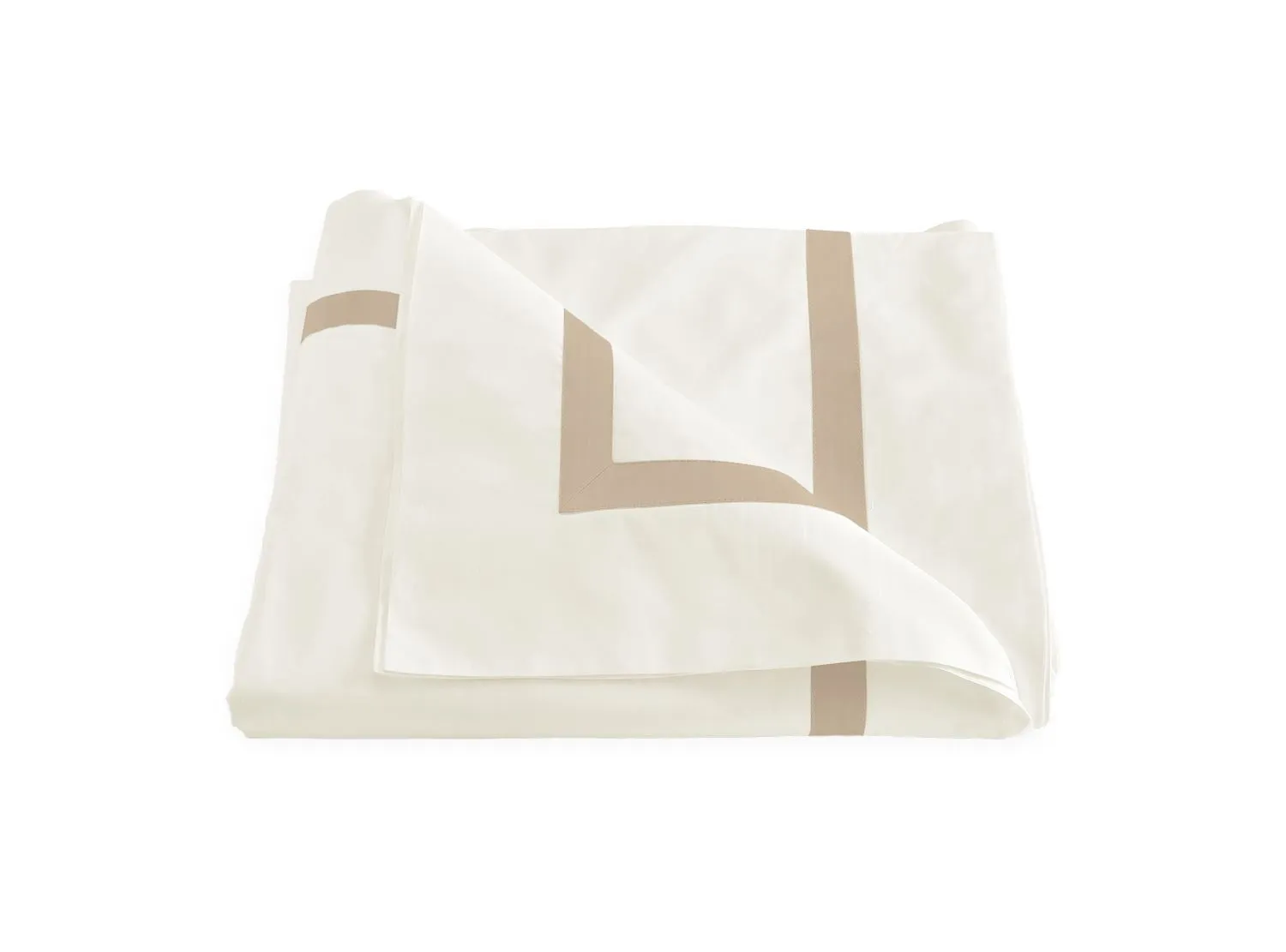 Lowell Duvet Cover- Neutrals