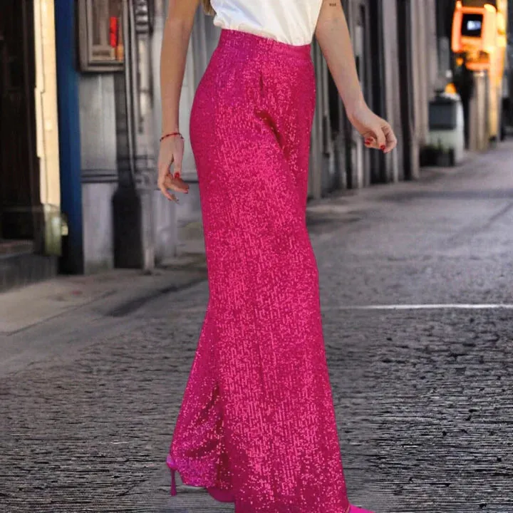 Maider® | Fashionable Sequin Pants