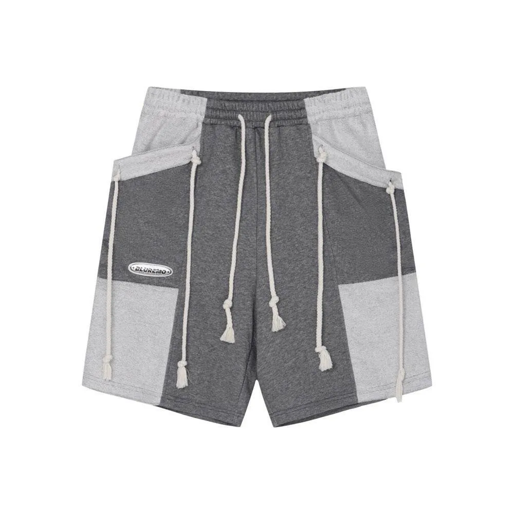 Men's Summer Sports Cargo Straight Shorts