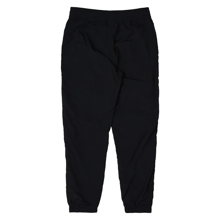 New Era Script Basic Black Track Pants