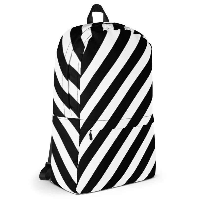 Off-White Inspired Backpack