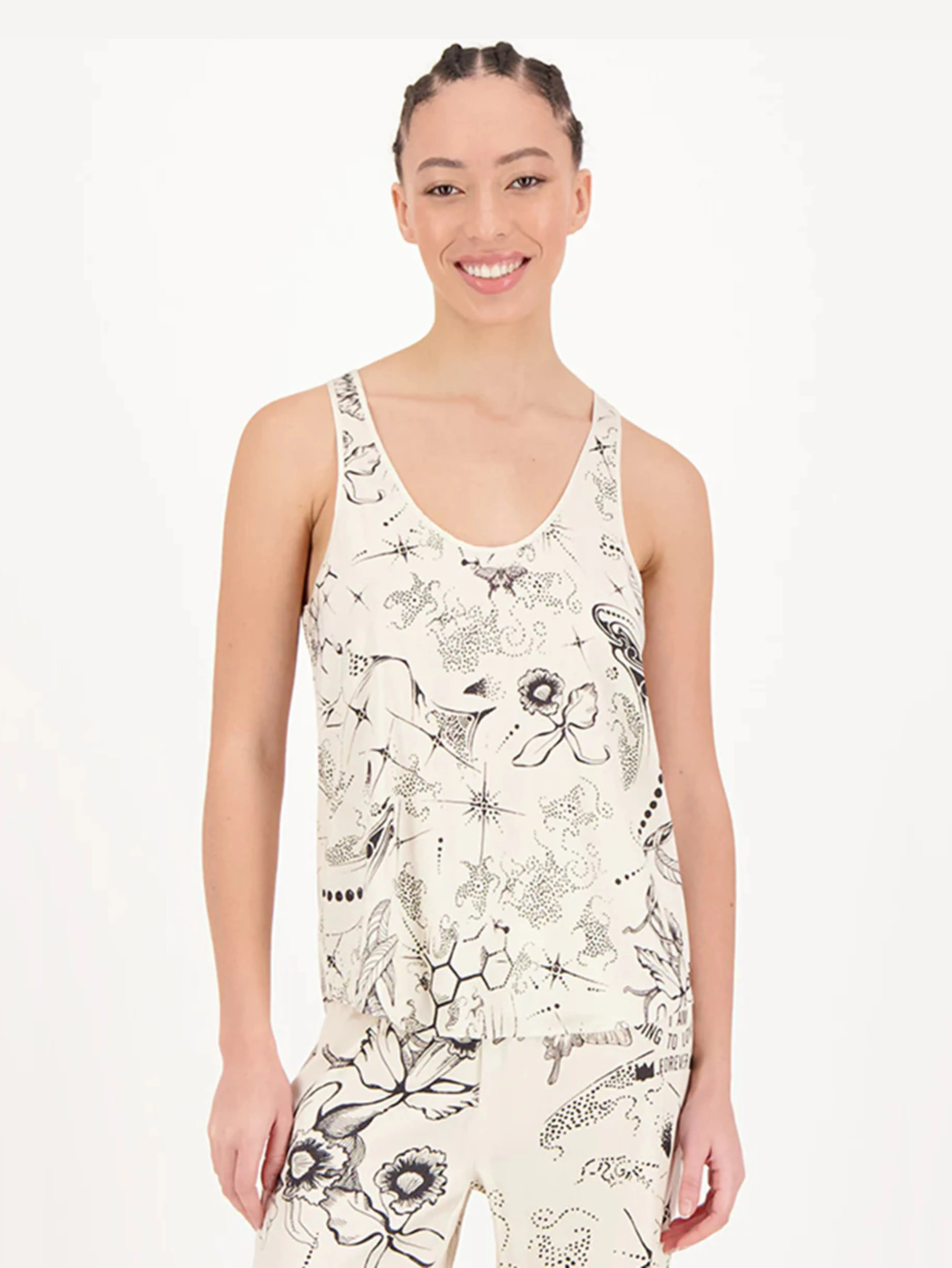 Paula Tank Top