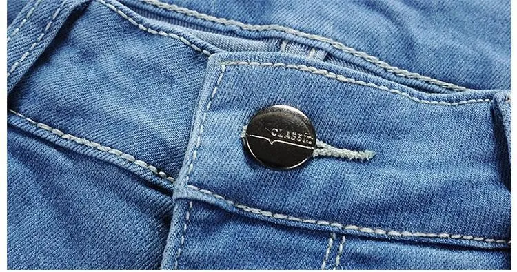 Pencil Jeans