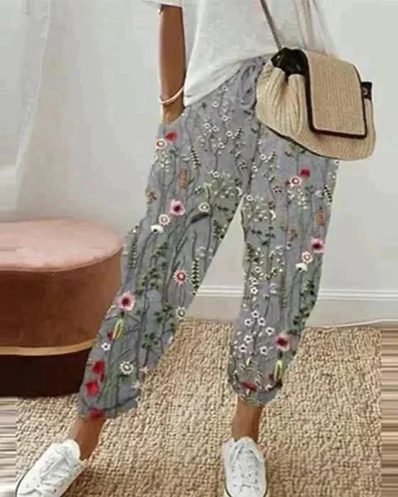 Phaedra® | Fashionable Casual Pants For Women