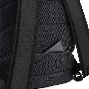 Purple Paw Prints Dog Backpack