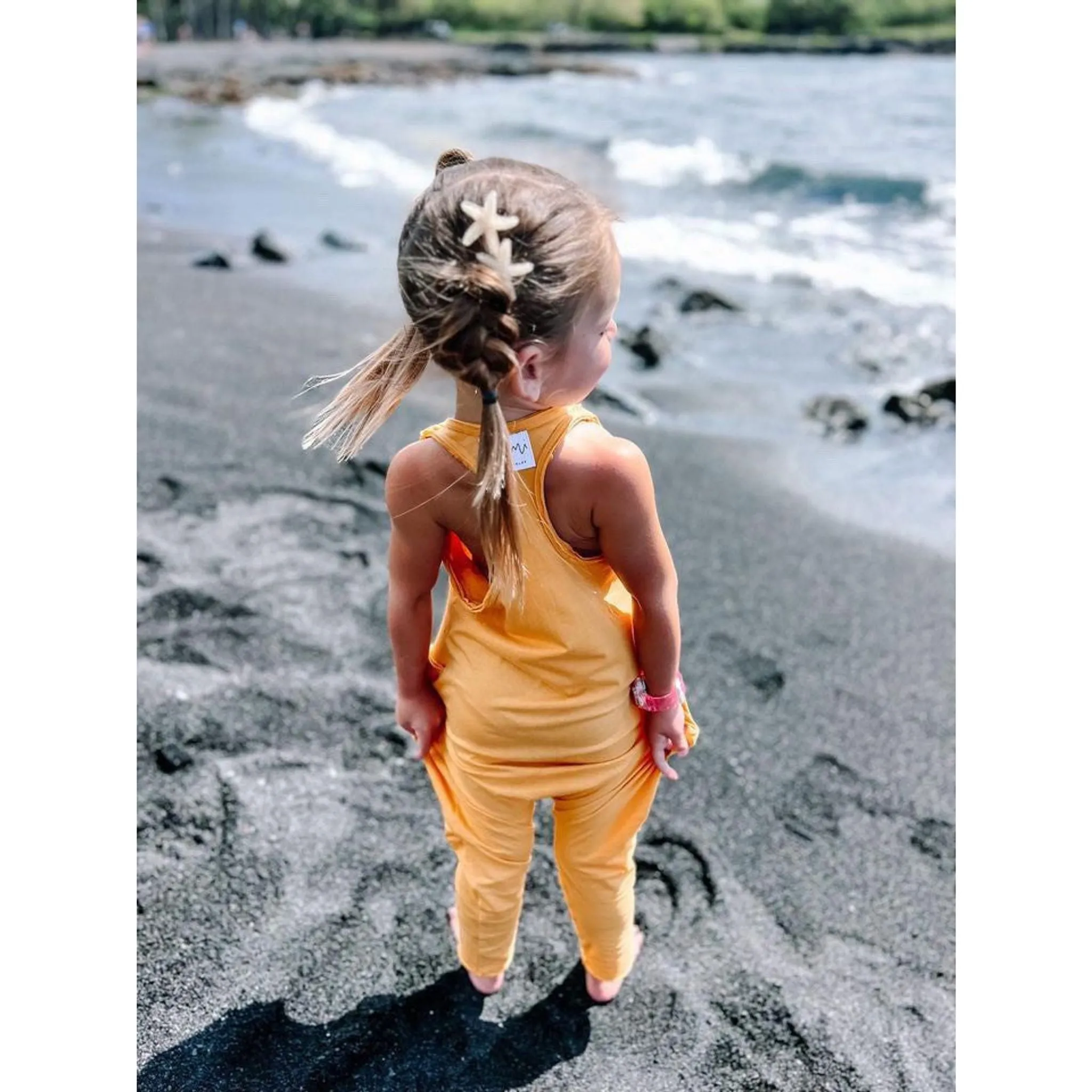 Romper Honey