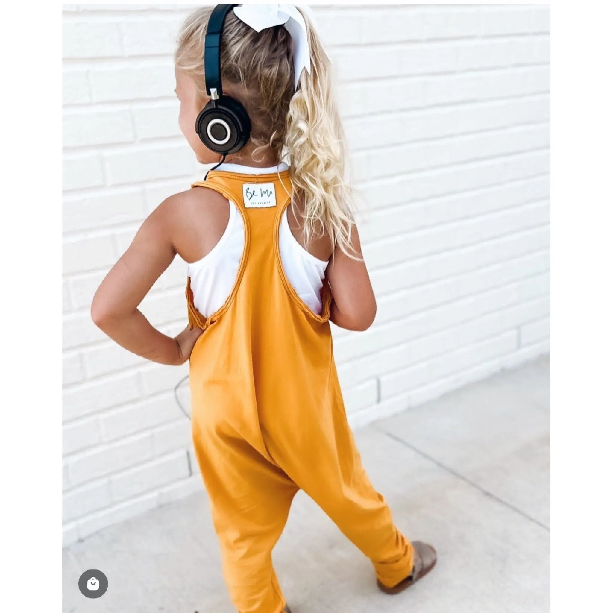 Romper Honey