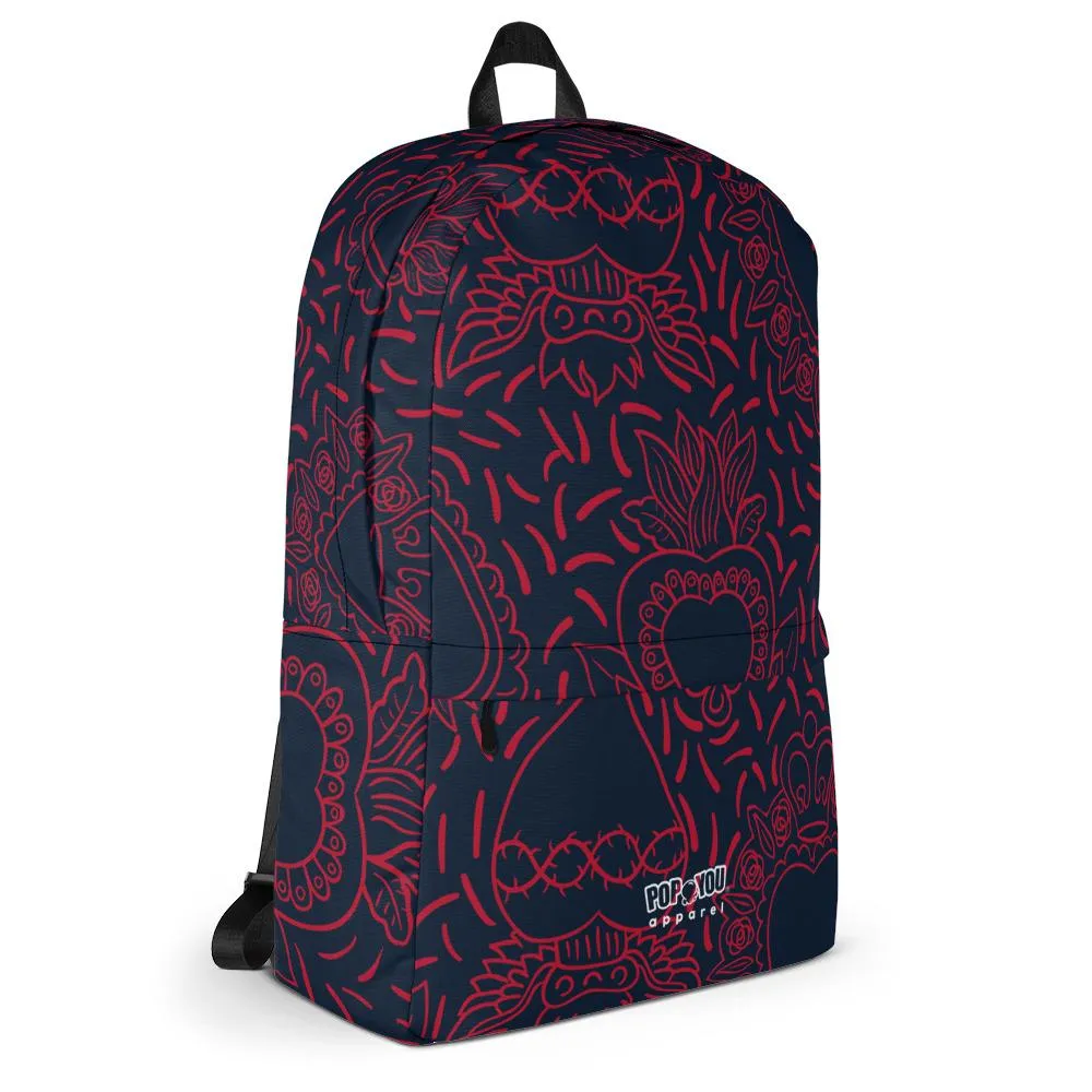 Sacred heart Backpack