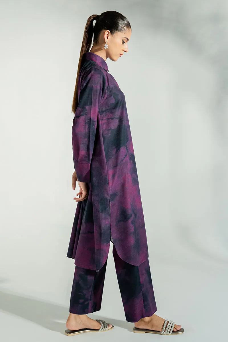 SAND CLOUD-KHADDAR 2 PIECE