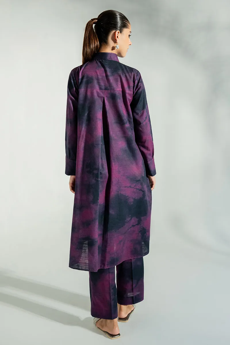 SAND CLOUD-KHADDAR 2 PIECE