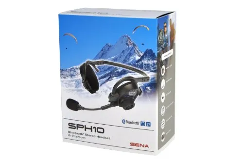 Sena SPH10 Outdoor Sports Bluetooth Stereo Headset / Intercom
