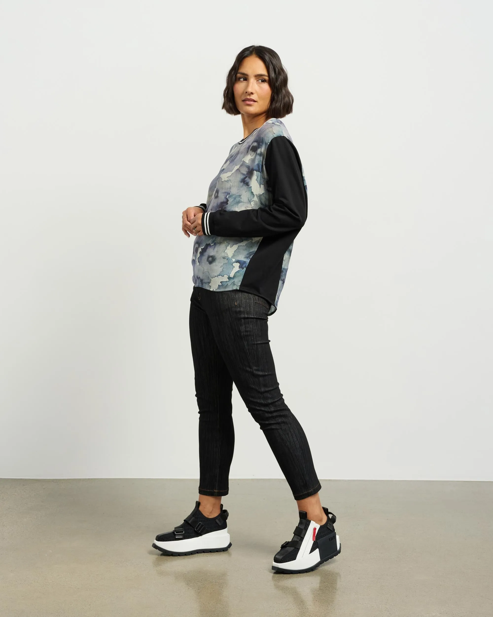 Smith Top | Wallflower | Et Alia